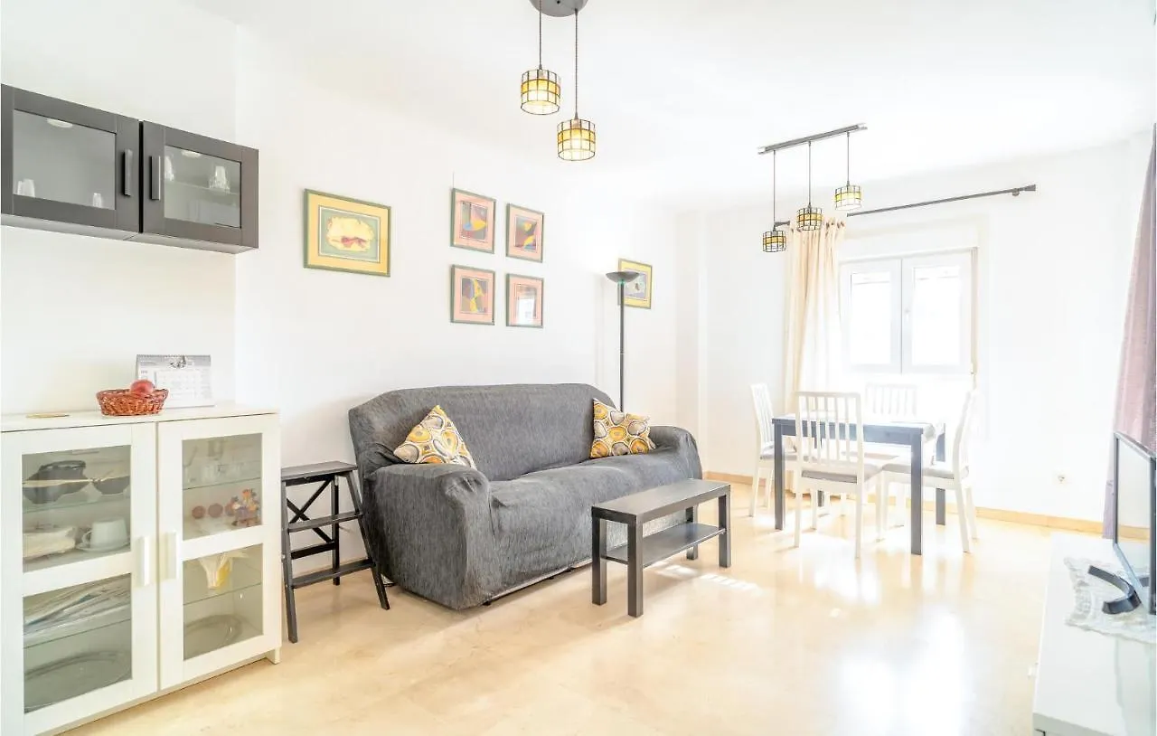 Cozy Apartment With Pool Torremolinos