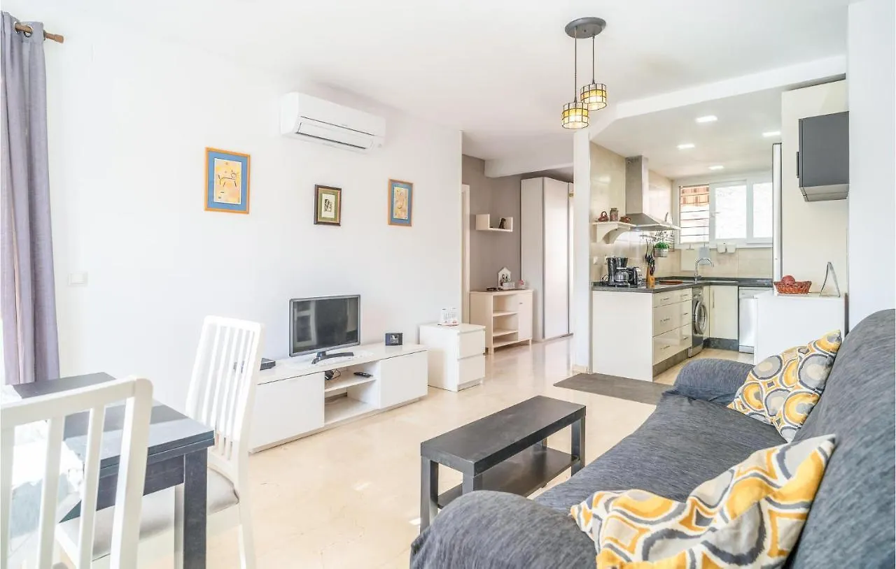 Cozy Apartment With Pool Torremolinos
