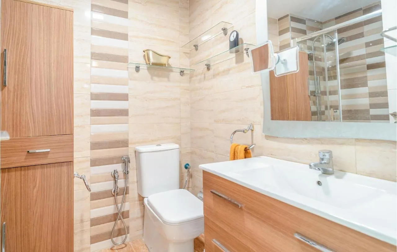Cozy Apartment With Pool Torremolinos