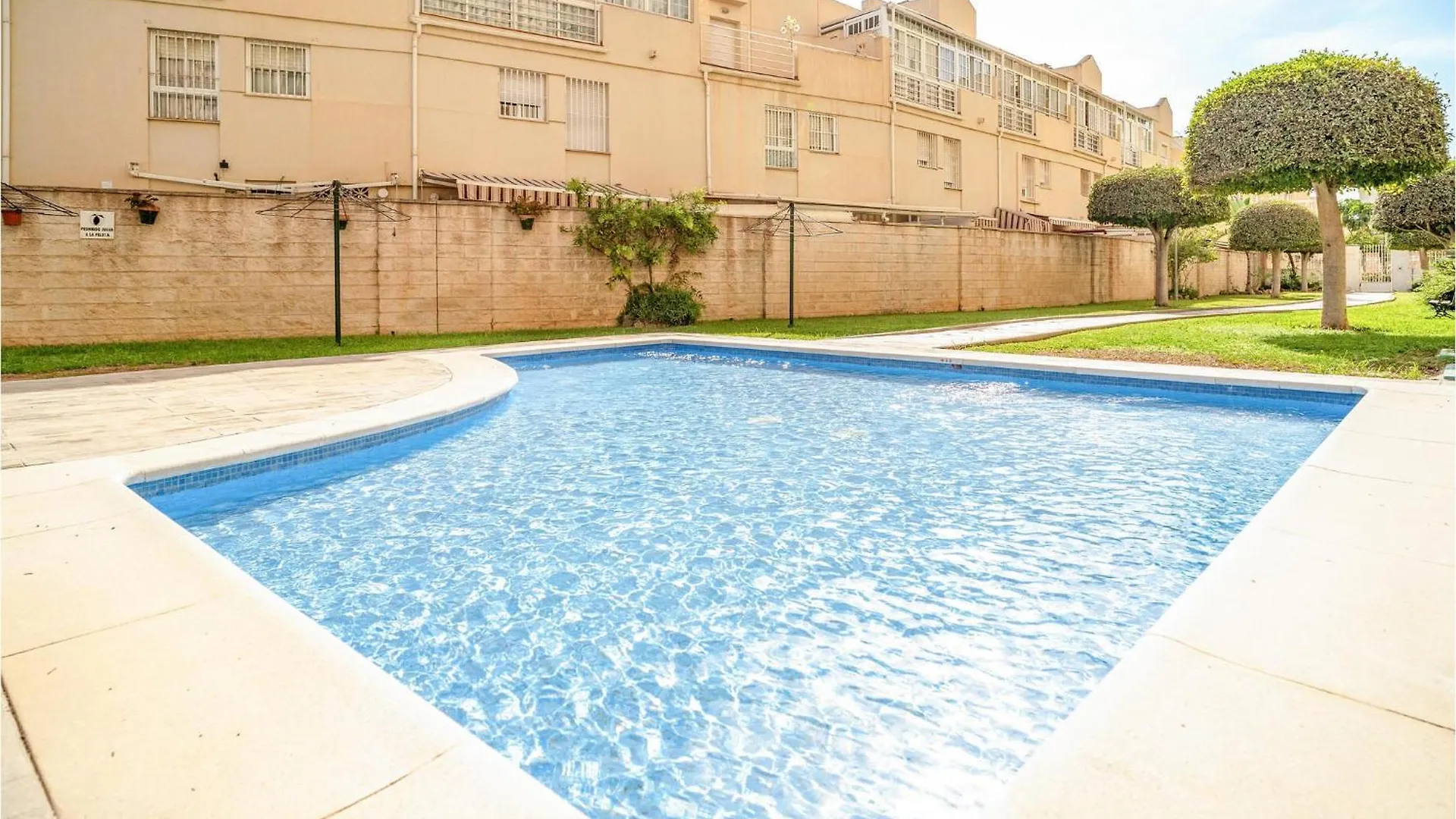 Cozy Apartment With Pool Torremolinos